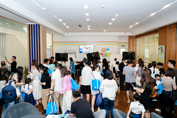 WCCH Orientation Day,Hiba Academy Hangzhou
