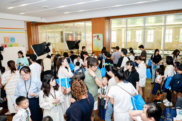 WCCH Orientation Day,Hiba Academy Hangzhou