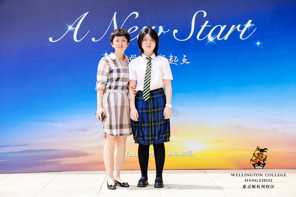 WCCH Orientation Day,Hiba Academy Hangzhou