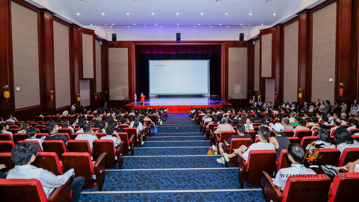 WCCH Orientation Day,Hiba Academy Hangzhou