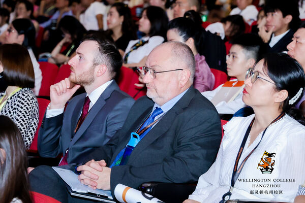 WCCH Orientation Day,Hiba Academy Hangzhou
