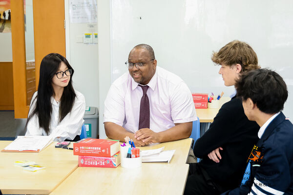 WCCH Orientation Day,Hiba Academy Hangzhou