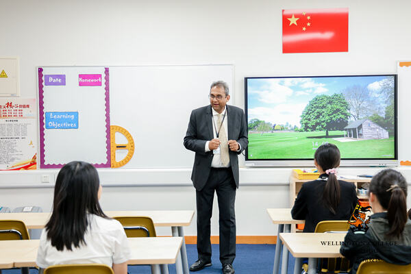 WCCH Orientation Day,Hiba Academy Hangzhou