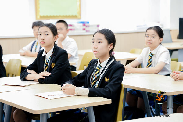 WCCH Orientation Day,Hiba Academy Hangzhou
