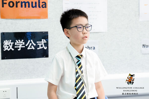 WCCH Orientation Day,Hiba Academy Hangzhou