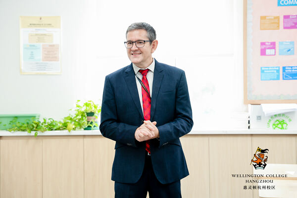 WCCH Orientation Day,Hiba Academy Hangzhou