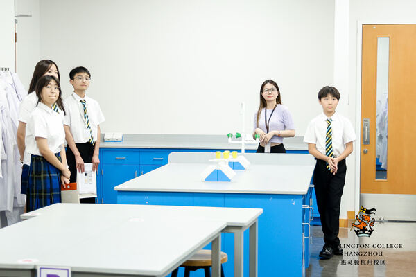 WCCH Orientation Day,Hiba Academy Hangzhou
