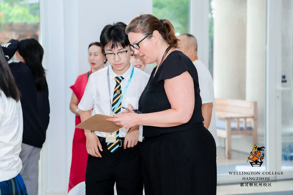 WCCH Orientation Day,Hiba Academy Hangzhou