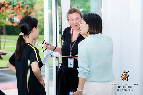 WCCH Orientation Day,Hiba Academy Hangzhou