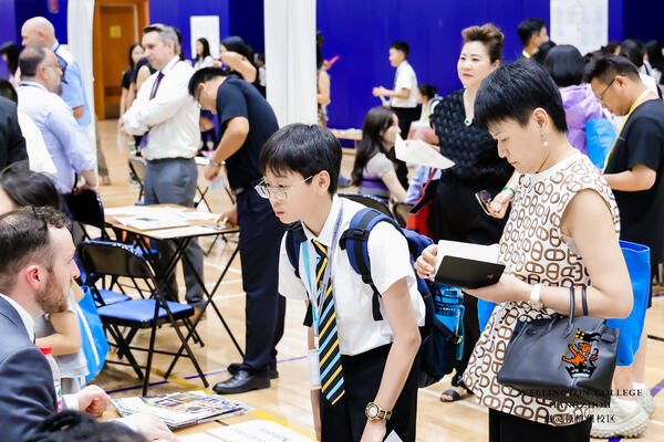 WCCH Orientation Day,Hiba Academy Hangzhou