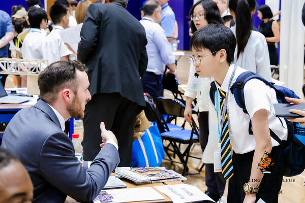 WCCH Orientation Day,Hiba Academy Hangzhou