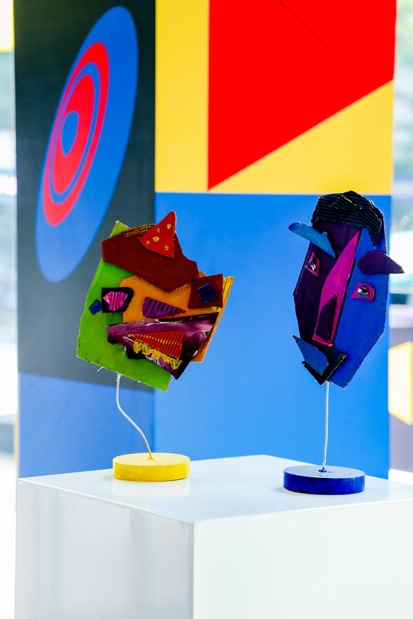WCCH Pupil Art Exhibition Grand Opening,Hiba Academy Hangzhou