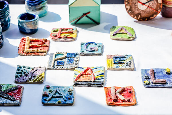 WCCH Pupil Art Exhibition Grand Opening,Hiba Academy Hangzhou