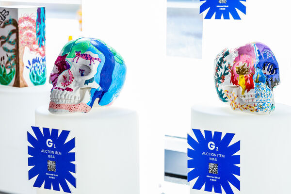 WCCH Pupil Art Exhibition Grand Opening,Hiba Academy Hangzhou