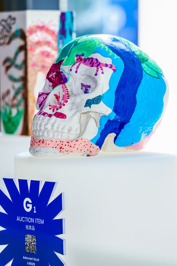 WCCH Pupil Art Exhibition Grand Opening,Hiba Academy Hangzhou