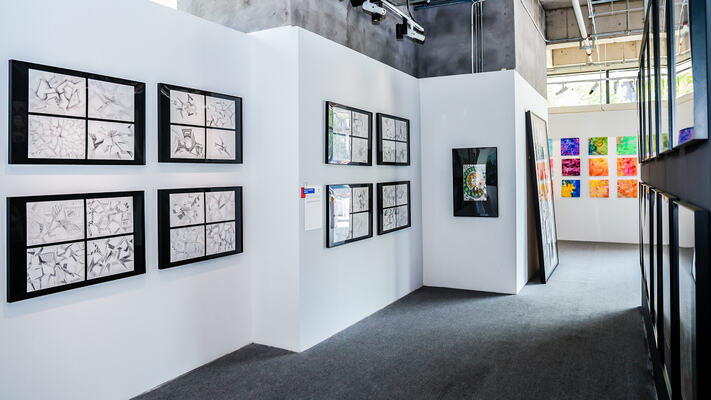 WCCH Pupil Art Exhibition Grand Opening,Hiba Academy Hangzhou