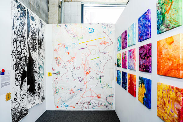 WCCH Pupil Art Exhibition Grand Opening,Hiba Academy Hangzhou