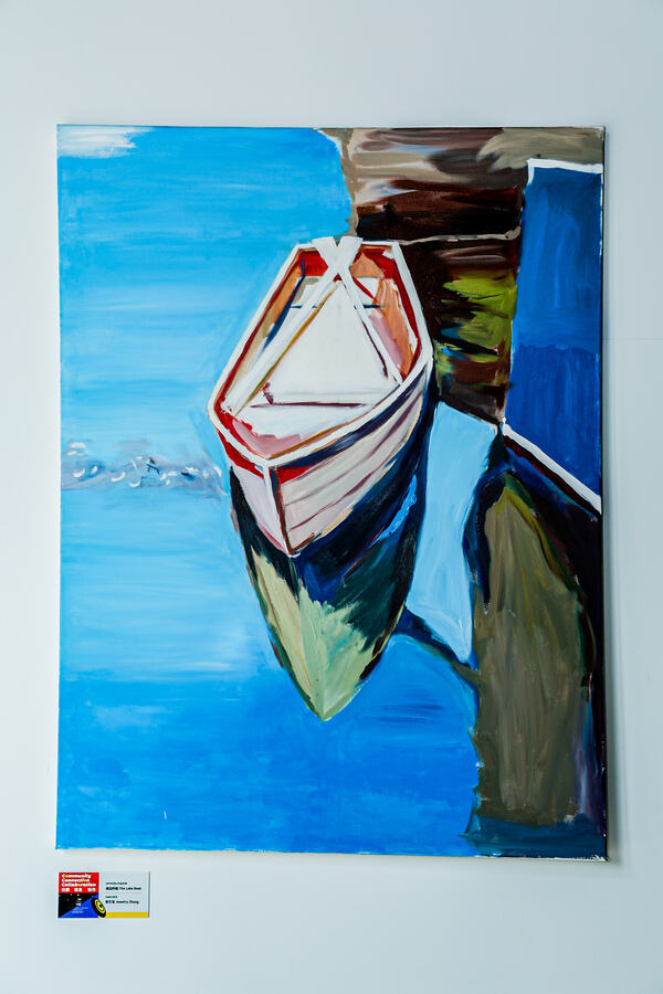 WCCH Pupil Art Exhibition Grand Opening,Hiba Academy Hangzhou