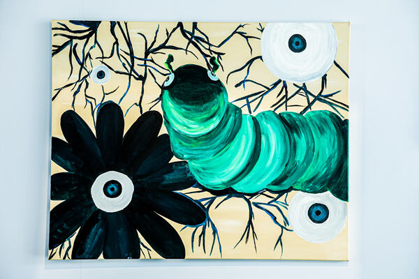 WCCH Pupil Art Exhibition Grand Opening,Hiba Academy Hangzhou