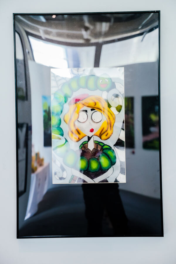 WCCH Pupil Art Exhibition Grand Opening,Hiba Academy Hangzhou