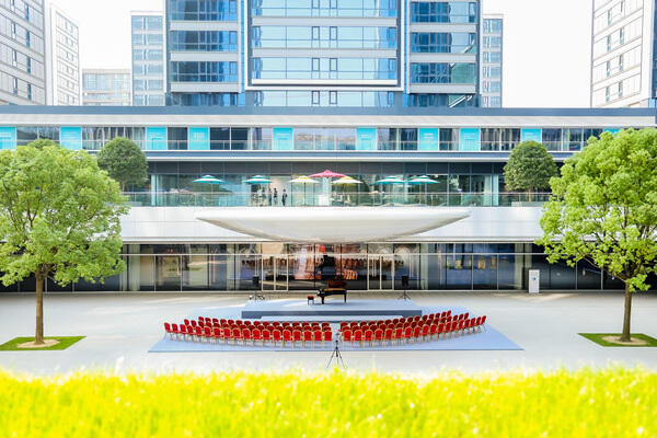 WCCH Pupil Art Exhibition Grand Opening,Hiba Academy Hangzhou