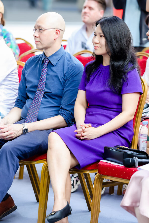 WCCH Pupil Art Exhibition Grand Opening,Hiba Academy Hangzhou