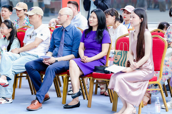 WCCH Pupil Art Exhibition Grand Opening,Hiba Academy Hangzhou