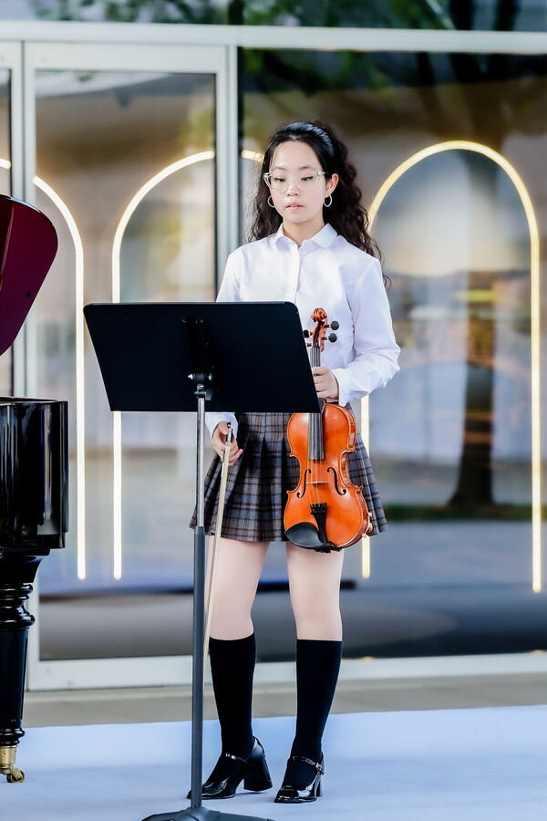 WCCH Pupil Art Exhibition Grand Opening,Hiba Academy Hangzhou