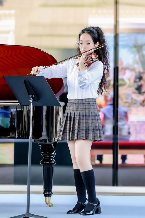 WCCH Pupil Art Exhibition Grand Opening,Hiba Academy Hangzhou