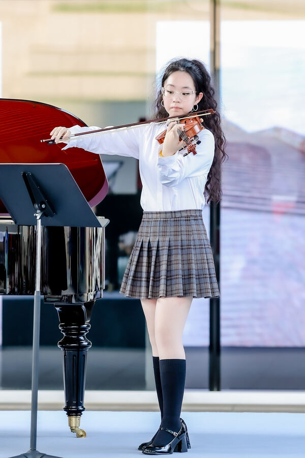 WCCH Pupil Art Exhibition Grand Opening,Hiba Academy Hangzhou