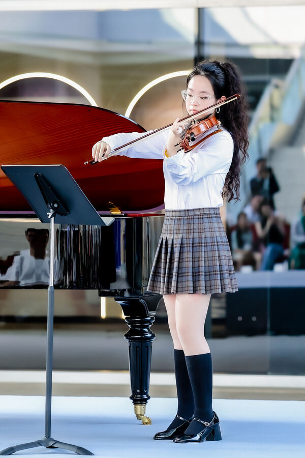 WCCH Pupil Art Exhibition Grand Opening,Hiba Academy Hangzhou