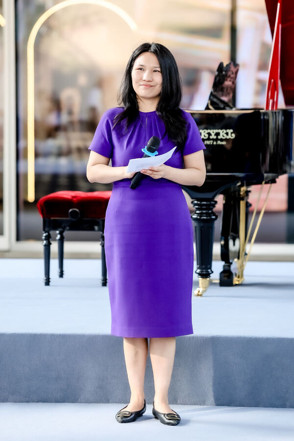 WCCH Pupil Art Exhibition Grand Opening,Hiba Academy Hangzhou