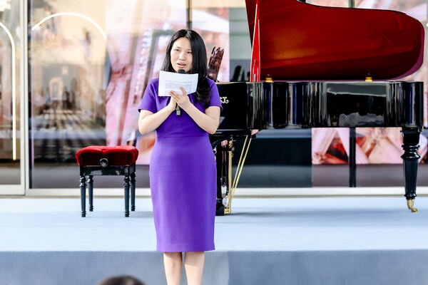 WCCH Pupil Art Exhibition Grand Opening,Hiba Academy Hangzhou