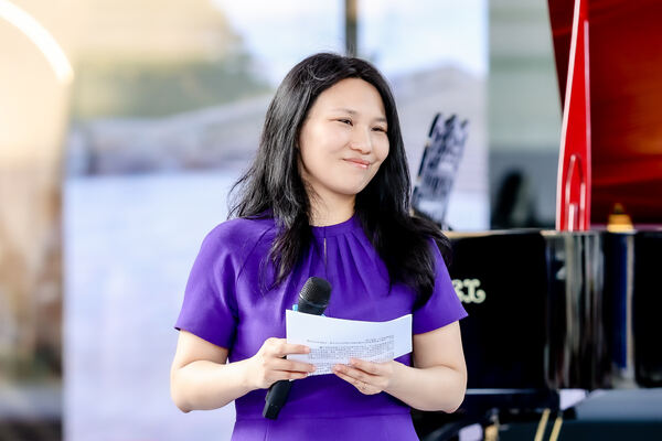 WCCH Pupil Art Exhibition Grand Opening,Hiba Academy Hangzhou