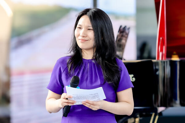 WCCH Pupil Art Exhibition Grand Opening,Hiba Academy Hangzhou