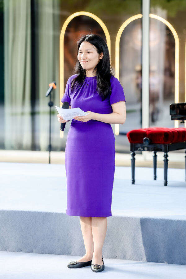 WCCH Pupil Art Exhibition Grand Opening,Hiba Academy Hangzhou