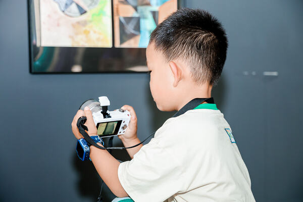 WCCH Pupil Art Exhibition Grand Opening,Hiba Academy Hangzhou