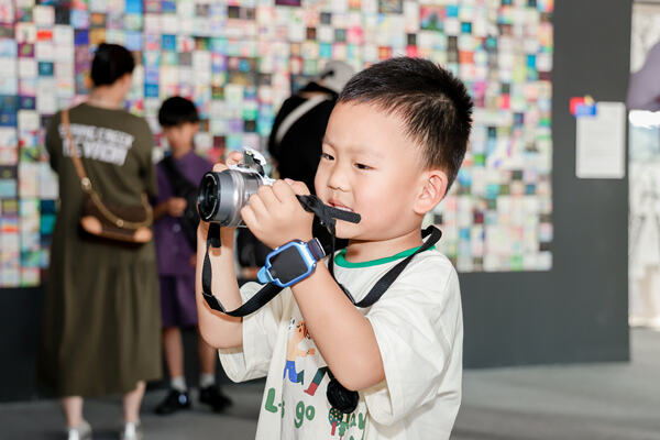 WCCH Pupil Art Exhibition Grand Opening,Hiba Academy Hangzhou