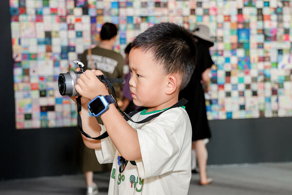 WCCH Pupil Art Exhibition Grand Opening,Hiba Academy Hangzhou