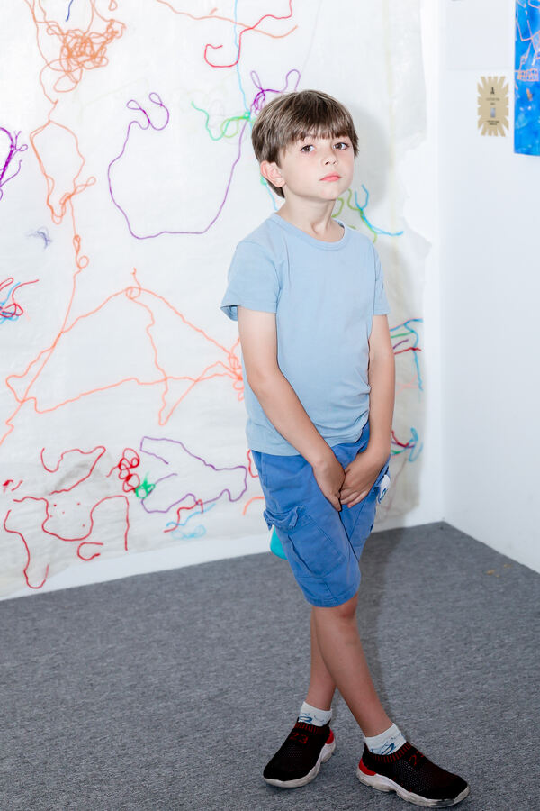 WCCH Pupil Art Exhibition Grand Opening,Hiba Academy Hangzhou