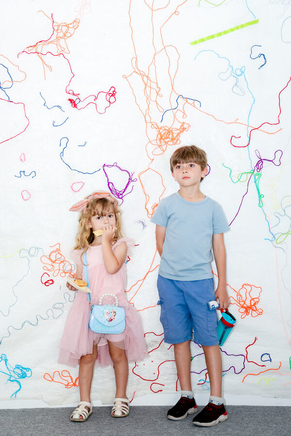 WCCH Pupil Art Exhibition Grand Opening,Hiba Academy Hangzhou