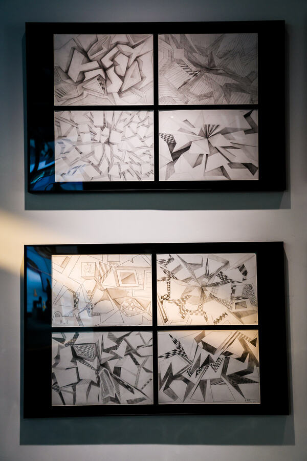 WCCH Pupil Art Exhibition Grand Opening,Hiba Academy Hangzhou