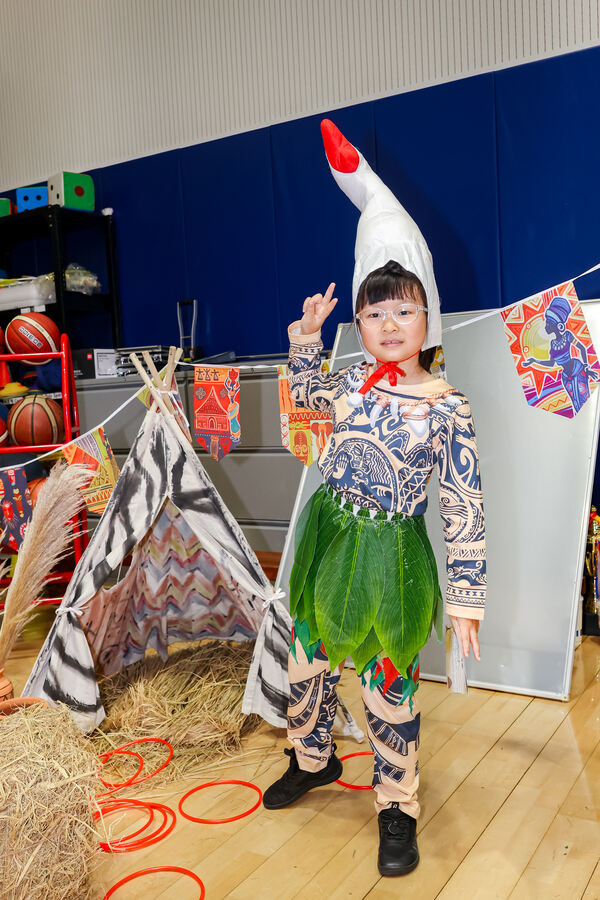 Culture Diversity Day,Hiba Academy Hangzhou