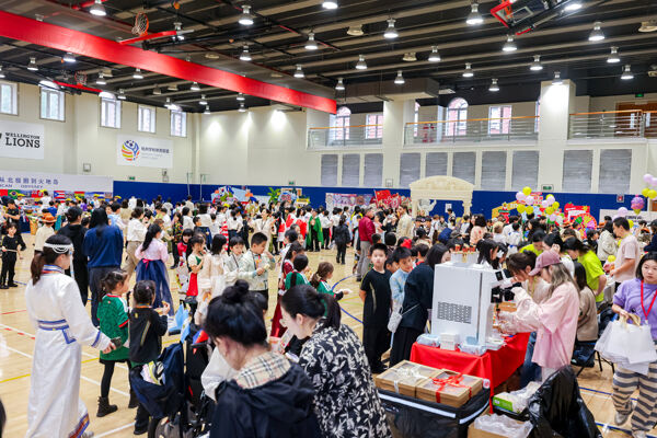 Culture Diversity Day,Hiba Academy Hangzhou