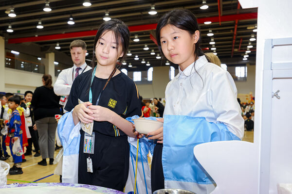 Culture Diversity Day,Hiba Academy Hangzhou