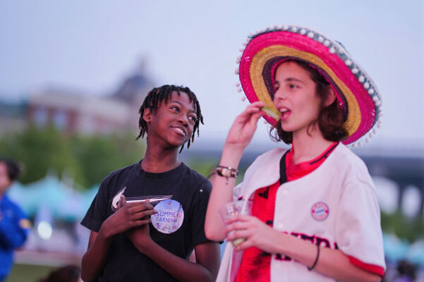 2025 Summer Carnival Sea Turtle Music Festival,Hiba Academy Hangzhou