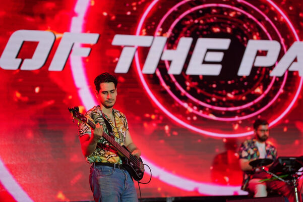 2025 Summer Carnival Sea Turtle Music Festival,Hiba Academy Hangzhou