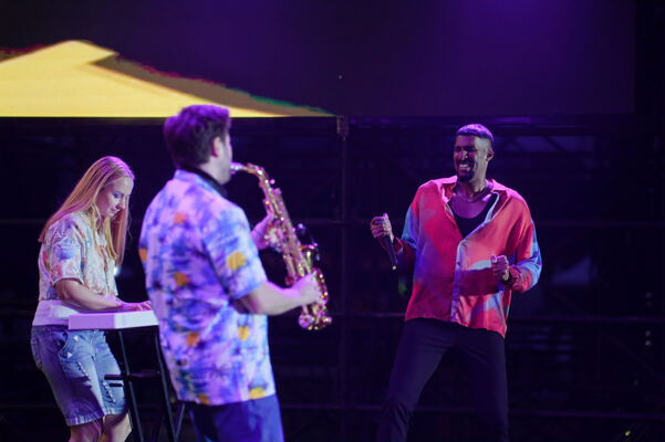 2025 Summer Carnival Sea Turtle Music Festival,Hiba Academy Hangzhou