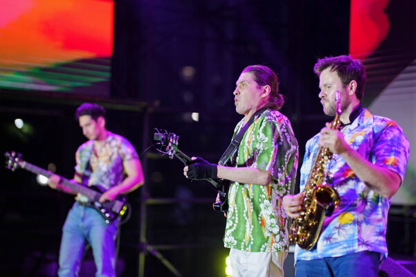 2025 Summer Carnival Sea Turtle Music Festival,Hiba Academy Hangzhou
