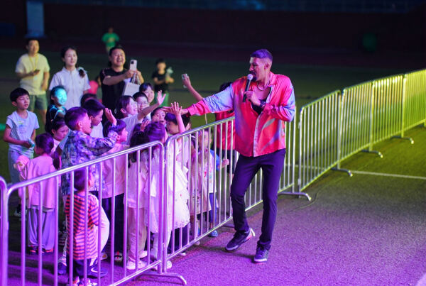 2025 Summer Carnival Sea Turtle Music Festival,Hiba Academy Hangzhou